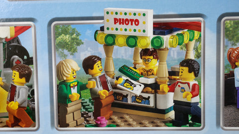 LEGO 10261 Achterbahn Creator Expert 10