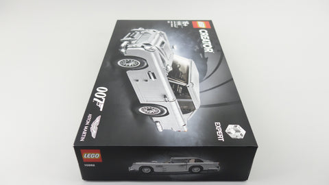 LEGO 10262 James Bond Aston Martin DB5 Creator Expert 18