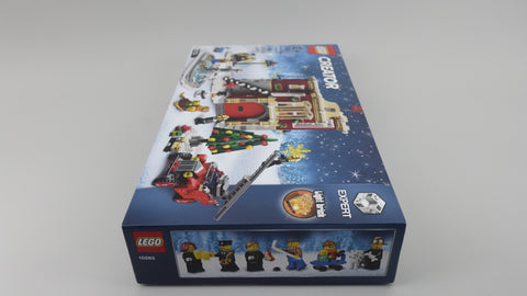 LEGO 10263 Winterliche Feuerwache Creator Expert 16