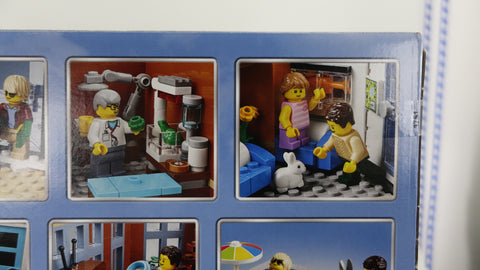 LEGO 10264 Eckgarage Creator Expert 5