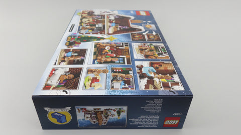 LEGO 10267 Lebkuchenhaus Creator Expert 15