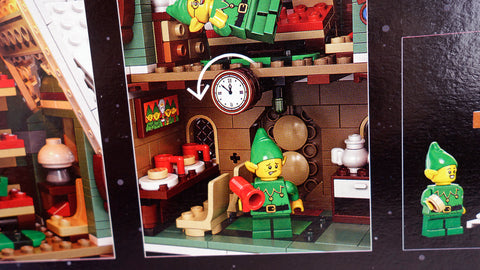 LEGO 10275 Elfen-Klubhaus Creator Expert 4