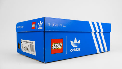 LEGO 10282 adidas Originals Superstar Creator Expert 2