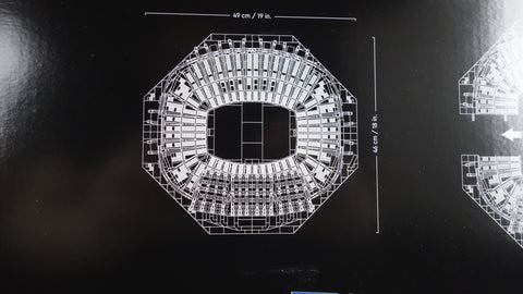 LEGO 10284 Camp Nou – FC Barcelona Creator Expert 3