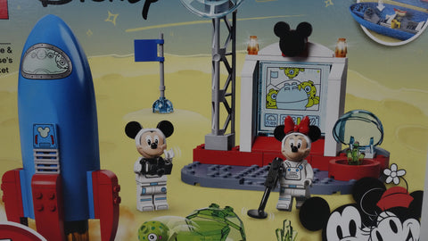 LEGO 10774 Mickys und Minnies Weltraumrakete Disney 4