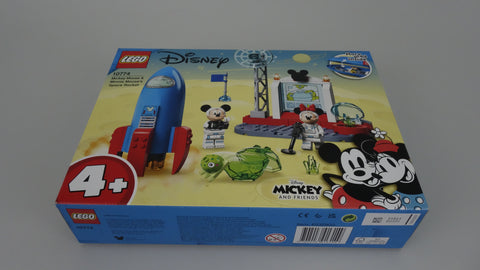 LEGO 10774 Mickys und Minnies Weltraumrakete Disney 5