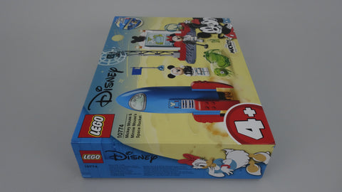 LEGO 10774 Mickys und Minnies Weltraumrakete Disney 6