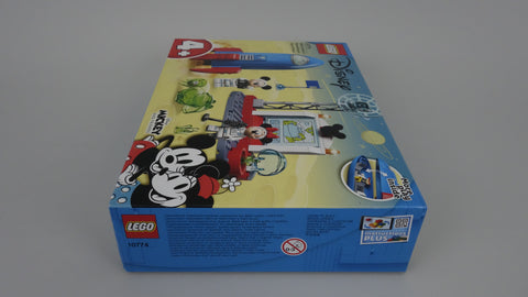 LEGO 10774 Mickys und Minnies Weltraumrakete Disney 8