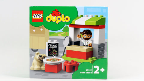 LEGO 10927 Pizza-Stand DUPLO 1
