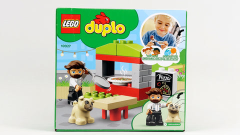 LEGO 10927 Pizza-Stand DUPLO 2