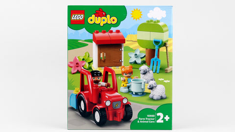 LEGO 10950 Traktor und Tierpflege DUPLO 1