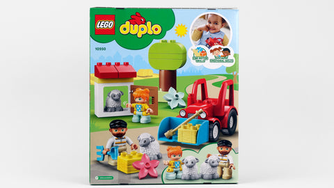 LEGO 10950 Traktor und Tierpflege DUPLO 2