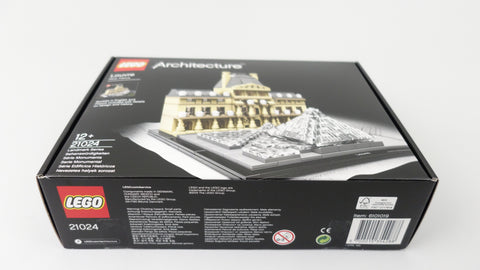 LEGO 21024 Louvre Architecture 9