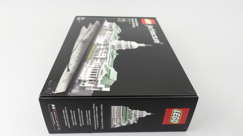 LEGO 21030 Das Kapitol Architecture 15