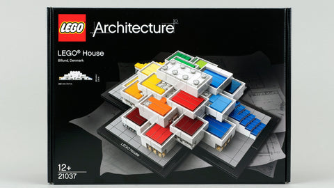 LEGO 21037 Lego Billund House (Exklusiv) Architecture 1