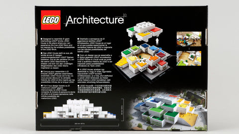 LEGO 21037 Lego Billund House (Exklusiv) Architecture 2