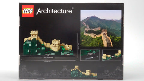 Die Chinesische Mauer (21041)
