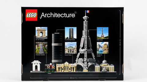 LEGO 21044 Paris Architecture 2