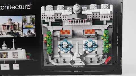 LEGO 21045 Trafalgar Square Architecture 3