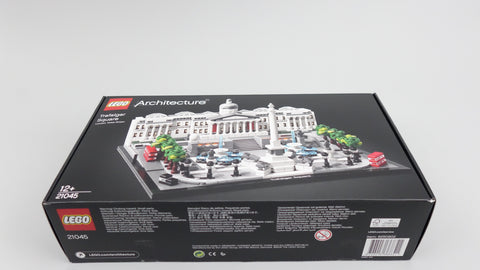 LEGO 21045 Trafalgar Square Architecture 9