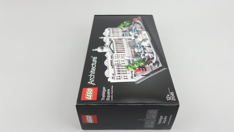 LEGO 21045 Trafalgar Square Architecture 10