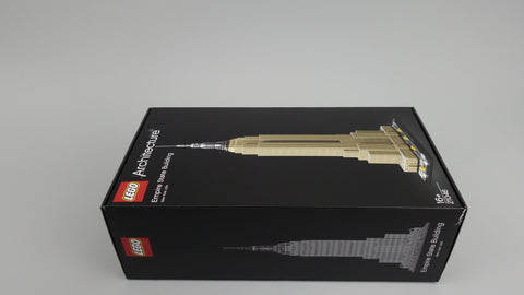 LEGO 21046 Empire State Building Architecture 9