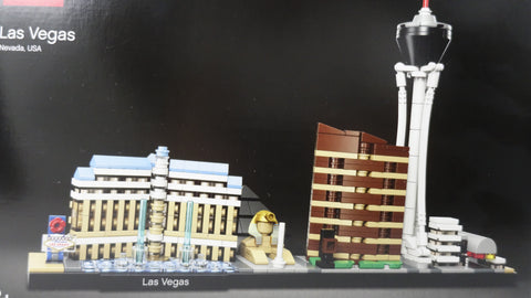 LEGO 21047 Las Vegas Architecture 5