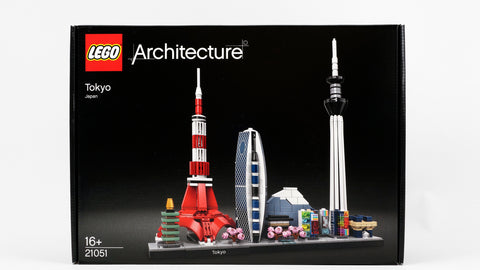 LEGO 21051 Tokyo Architecture 1