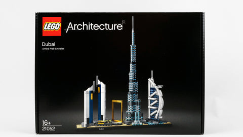 LEGO 21052 Dubai Architecture 1