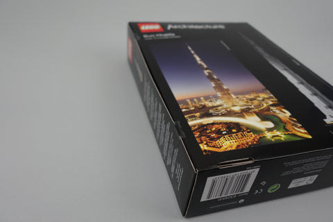 LEGO 21055 Burj Khalifa Architecture 5
