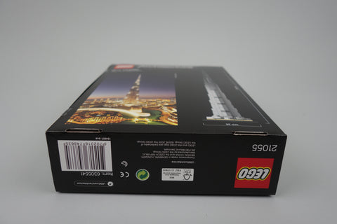 LEGO 21055 Burj Khalifa Architecture 7
