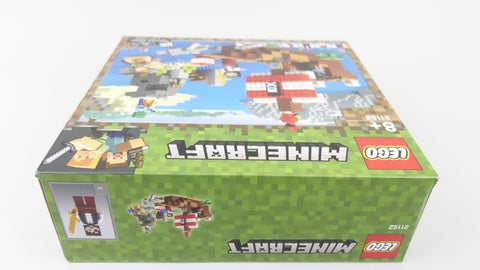 LEGO 21152 Das Piratenschiff-Abenteuer Minecraft 12