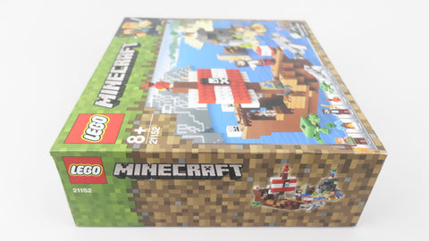 LEGO 21152 Das Piratenschiff-Abenteuer Minecraft 11