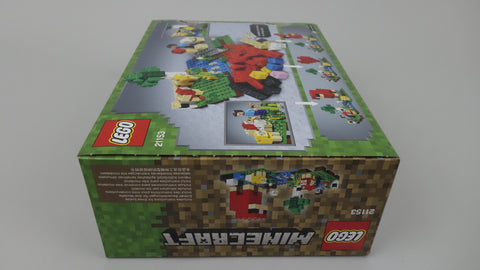 LEGO 21153 Die Schaffarm Minecraft 12