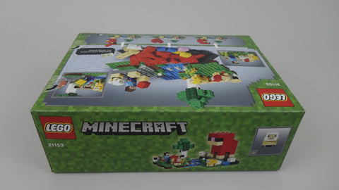 LEGO 21153 Die Schaffarm Minecraft 9