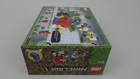 LEGO 21153 Die Schaffarm Minecraft 10