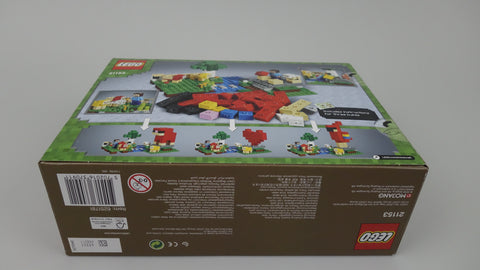 LEGO 21153 Die Schaffarm Minecraft 11