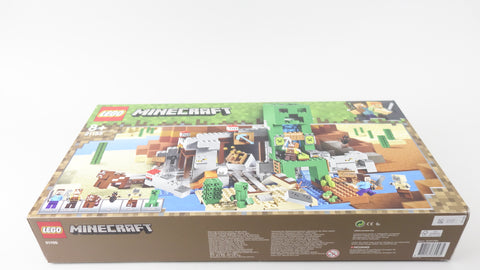 LEGO 21155 Die Creeper Mine Minecraft 12