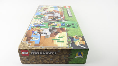 LEGO 21155 Die Creeper Mine Minecraft 15