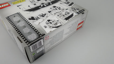 LEGO 21317 Steamboat Willie Ideas 7