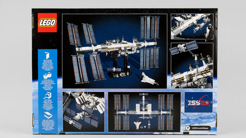 LEGO 21321 ISS - Internationale Raumstation Ideas 2