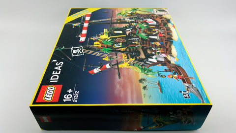 LEGO 21322 Piraten der Barracuda-Bucht Ideas 13