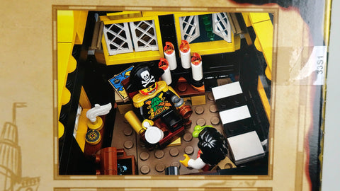 LEGO 21322 Piraten der Barracuda-Bucht Ideas 3