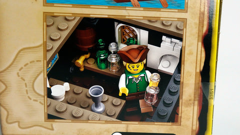 LEGO 21322 Piraten der Barracuda-Bucht Ideas 7