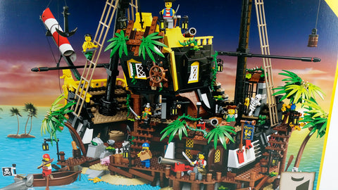 LEGO 21322 Piraten der Barracuda-Bucht Ideas 9