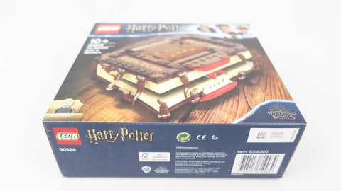 LEGO 30628 Das Monsterbuch der Monster Harry Potter 9