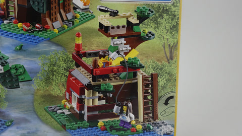 LEGO 31053 Baumhausabenteuer Creator 3-in-1 5