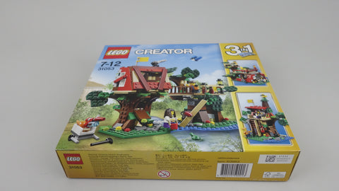 LEGO 31053 Baumhausabenteuer Creator 3-in-1 11