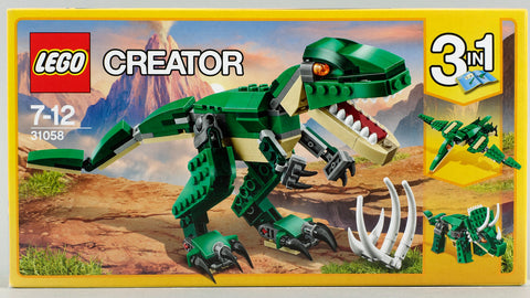LEGO 31058 Dinosaurier Creator 3-in-1 1