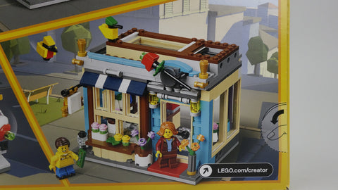 LEGO 31105 Spielzeugladen im Stadthaus Creator 3-in-1 6